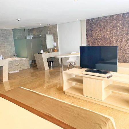 Hotel Daun Bali Seminyak Ngoại thất bức ảnh