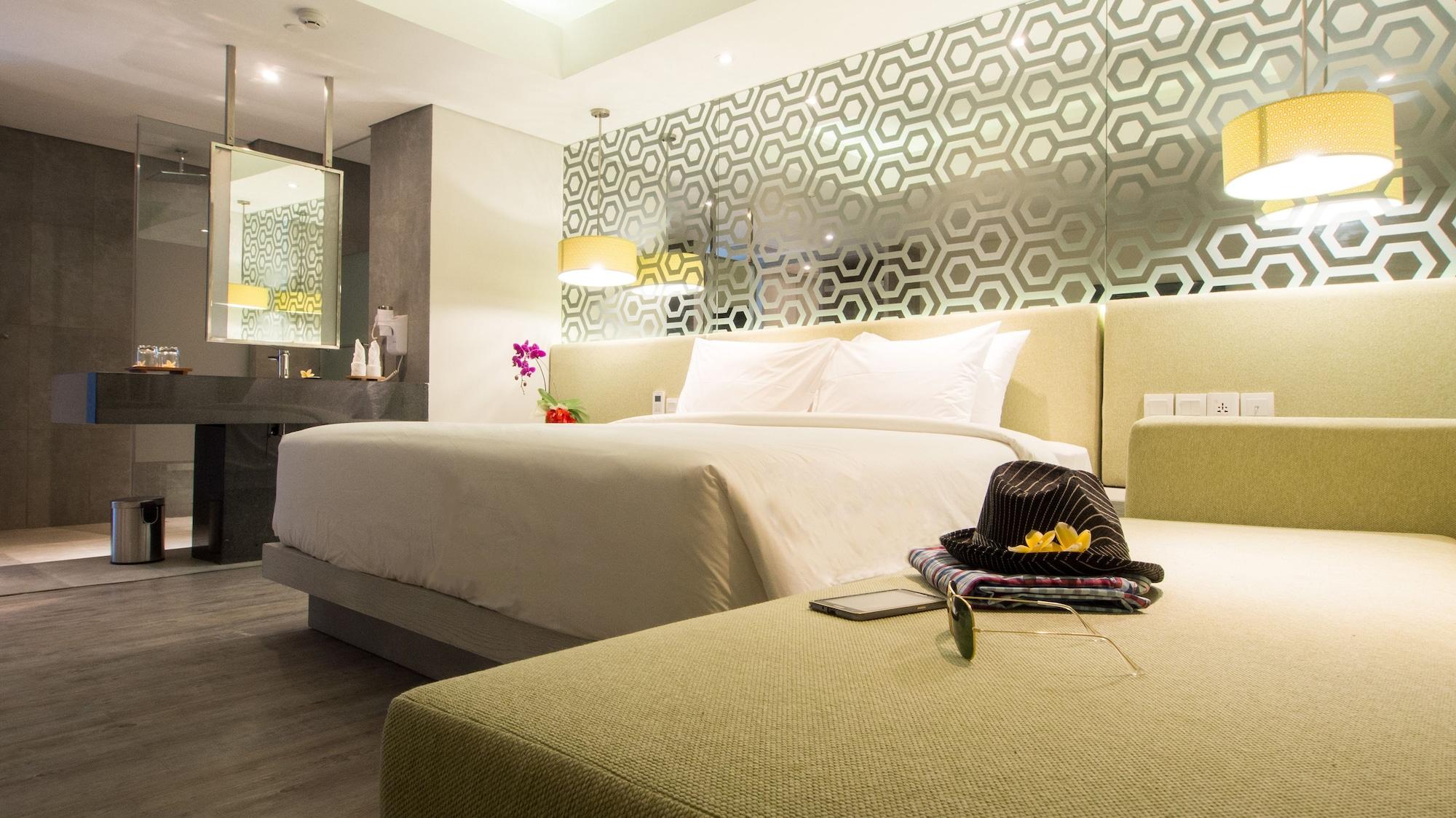 Hotel Daun Bali Seminyak Ngoại thất bức ảnh