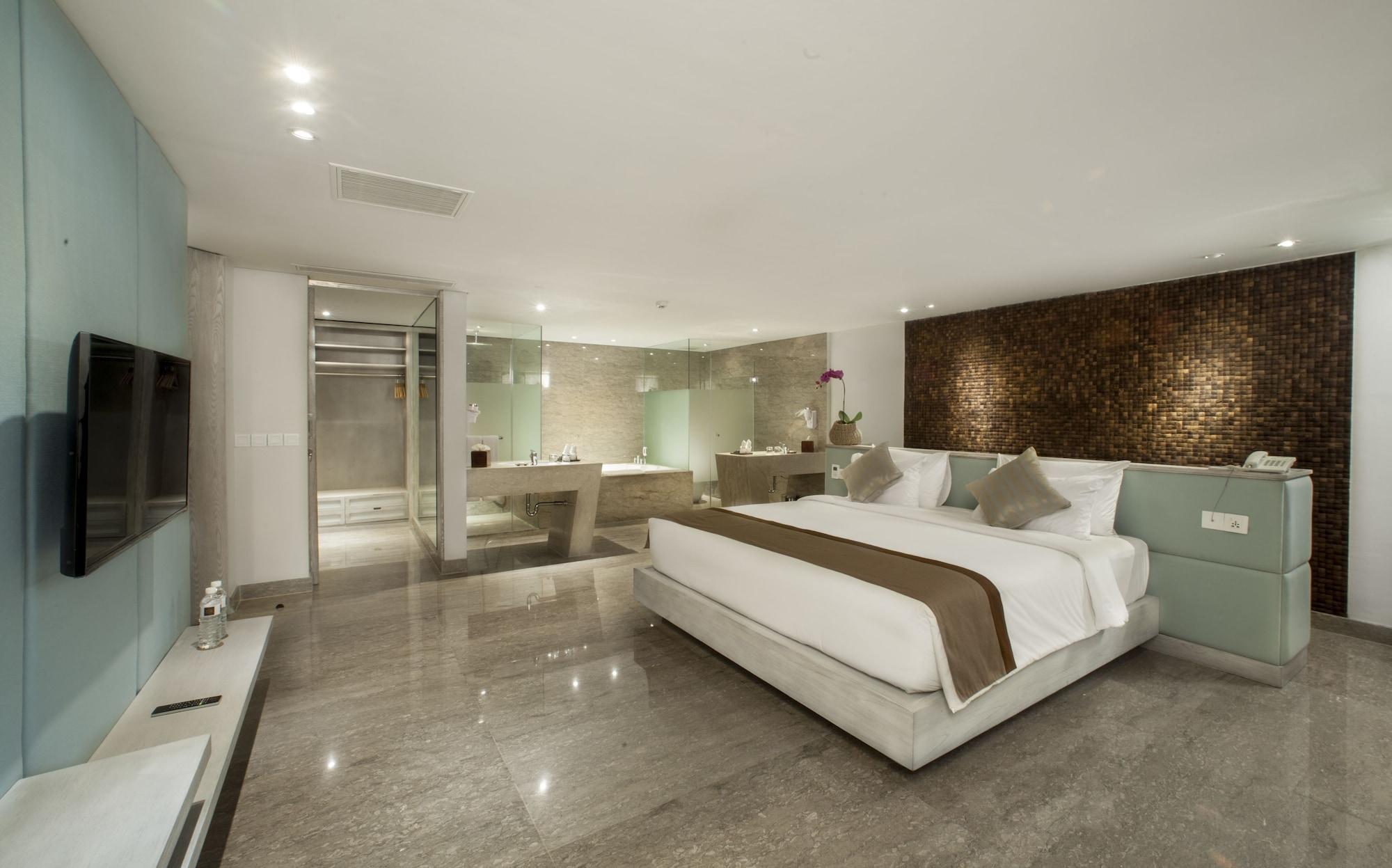 Hotel Daun Bali Seminyak Ngoại thất bức ảnh