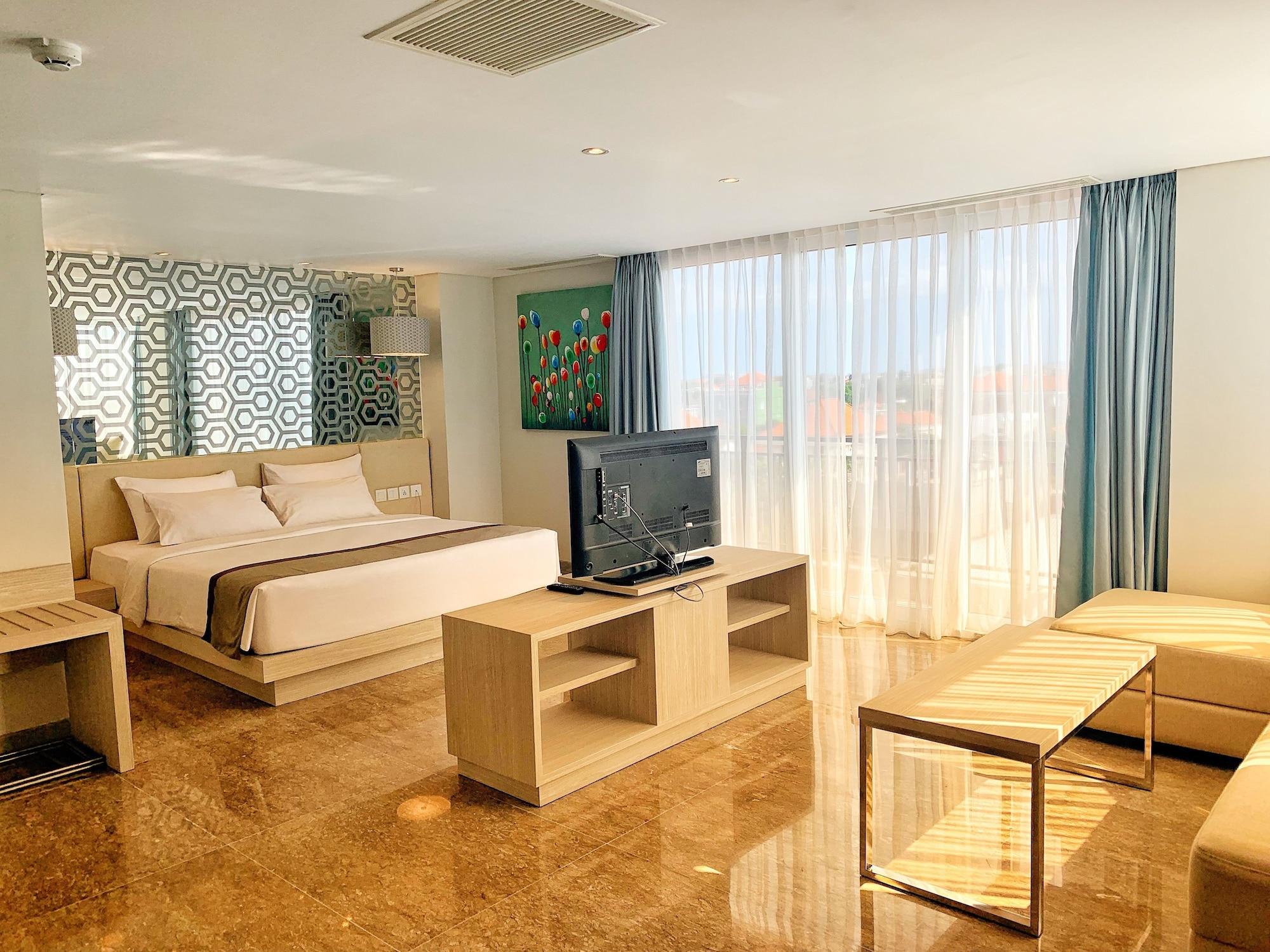 Hotel Daun Bali Seminyak Ngoại thất bức ảnh