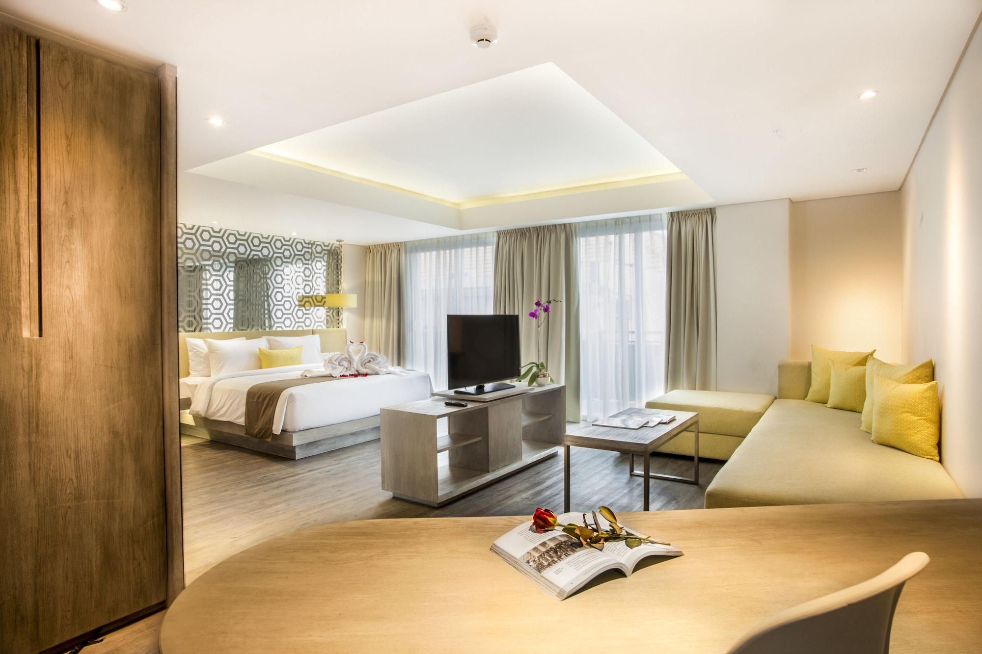 Hotel Daun Bali Seminyak Ngoại thất bức ảnh
