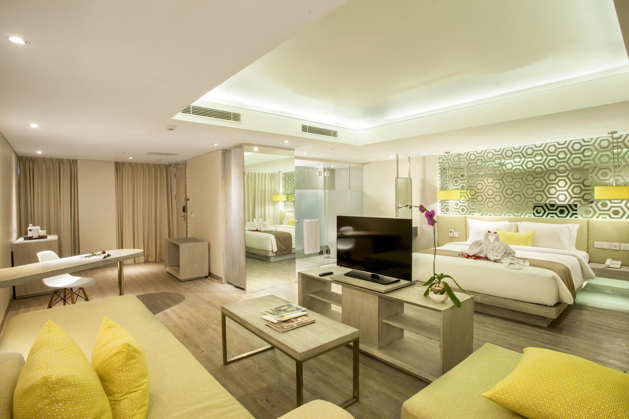 Hotel Daun Bali Seminyak Ngoại thất bức ảnh