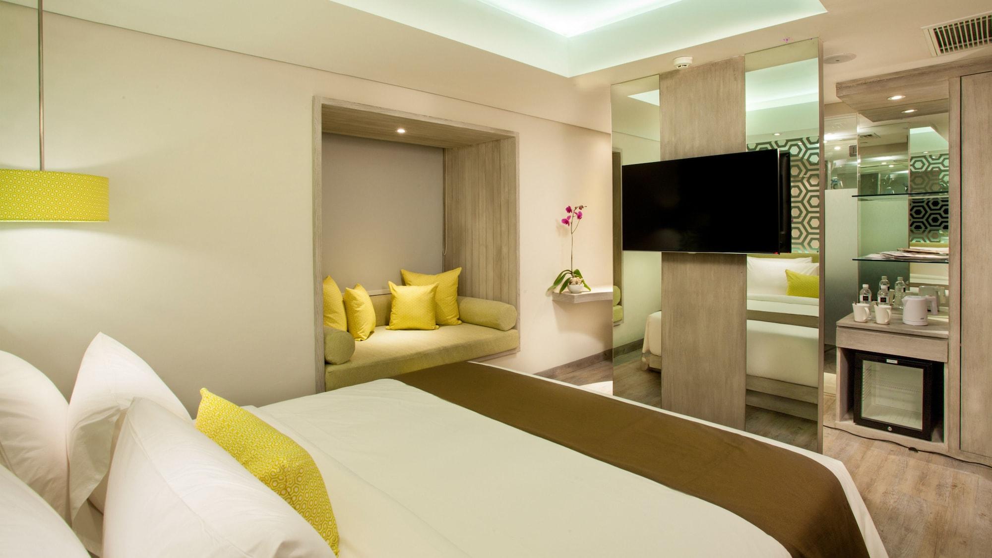 Hotel Daun Bali Seminyak Ngoại thất bức ảnh