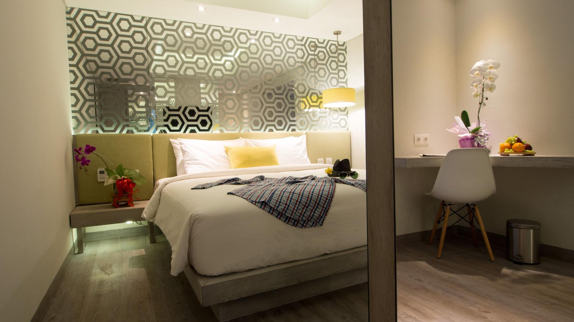 Hotel Daun Bali Seminyak Ngoại thất bức ảnh