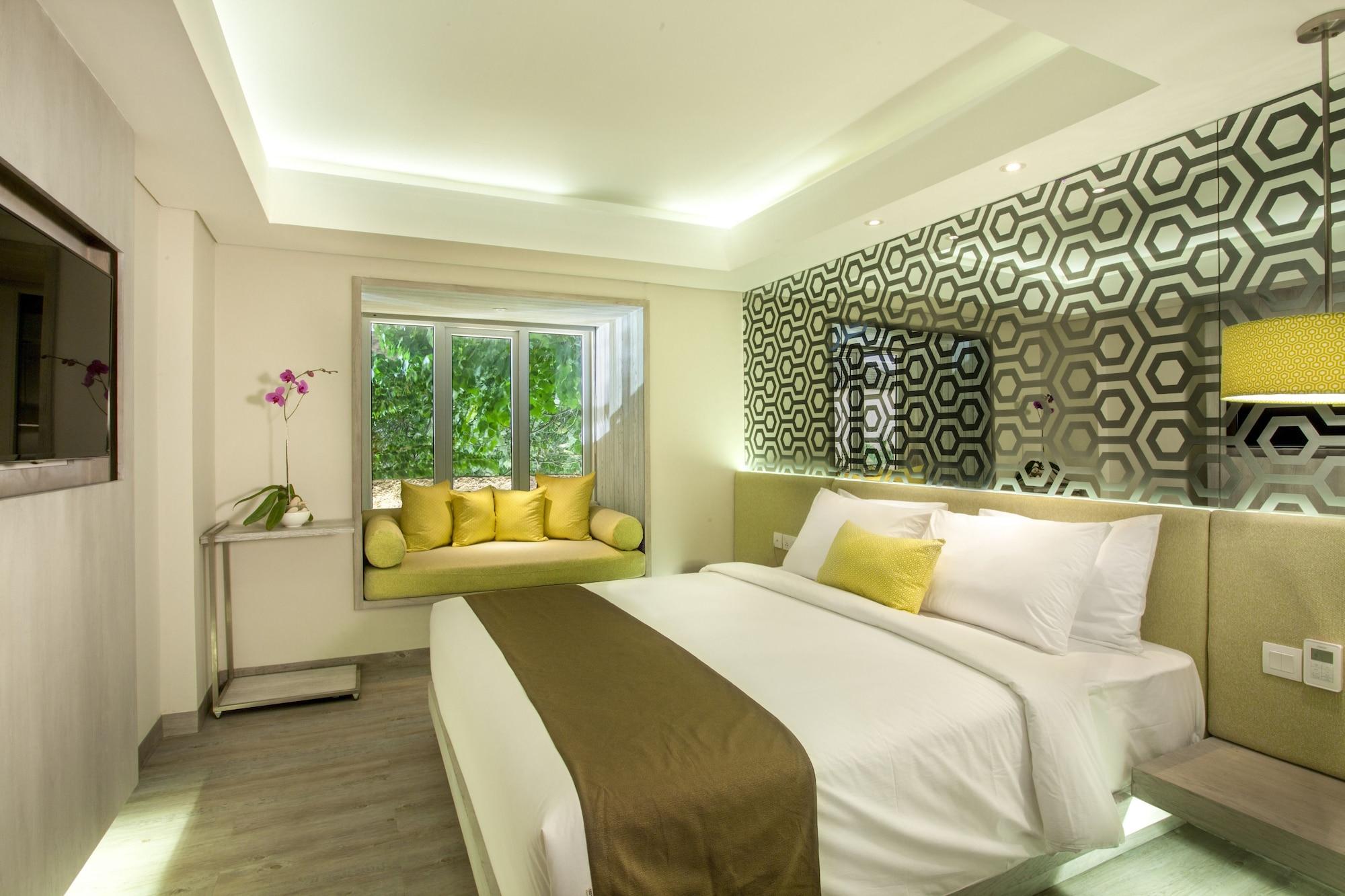 Hotel Daun Bali Seminyak Ngoại thất bức ảnh