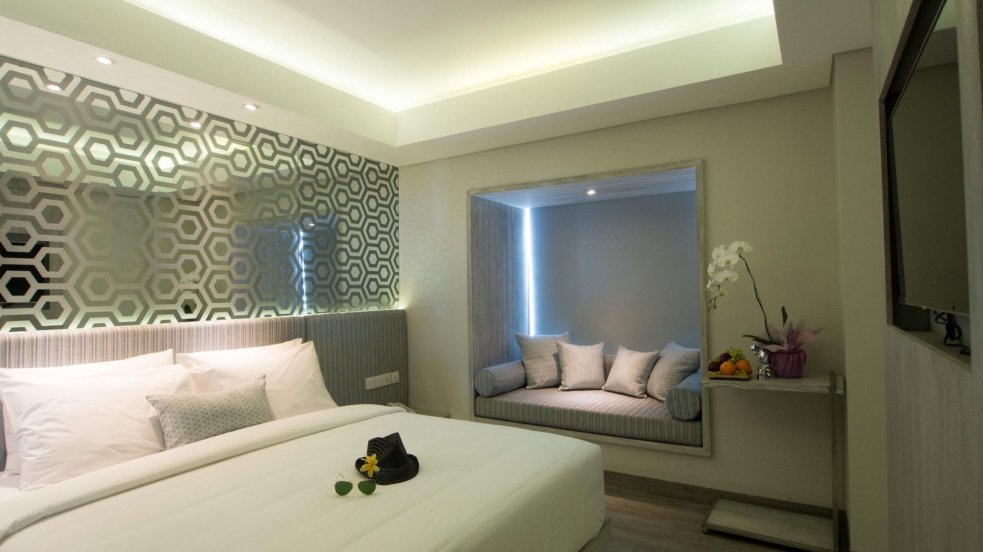Hotel Daun Bali Seminyak Ngoại thất bức ảnh