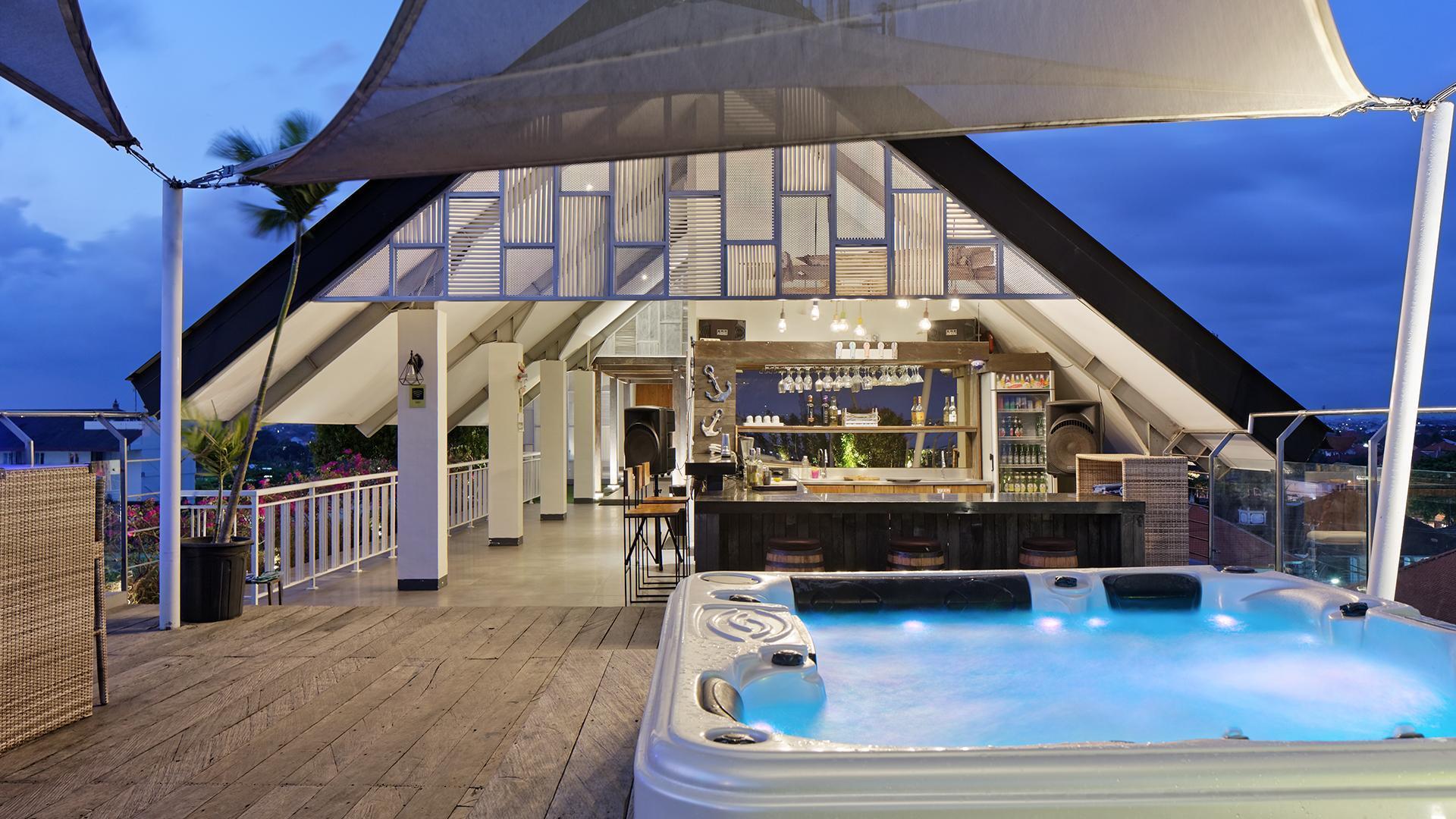 Hotel Daun Bali Seminyak Ngoại thất bức ảnh