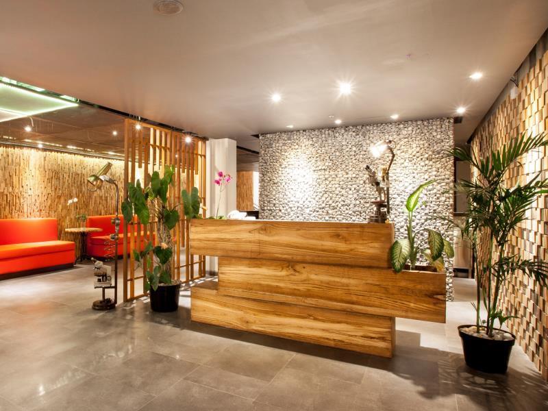 Hotel Daun Bali Seminyak Ngoại thất bức ảnh