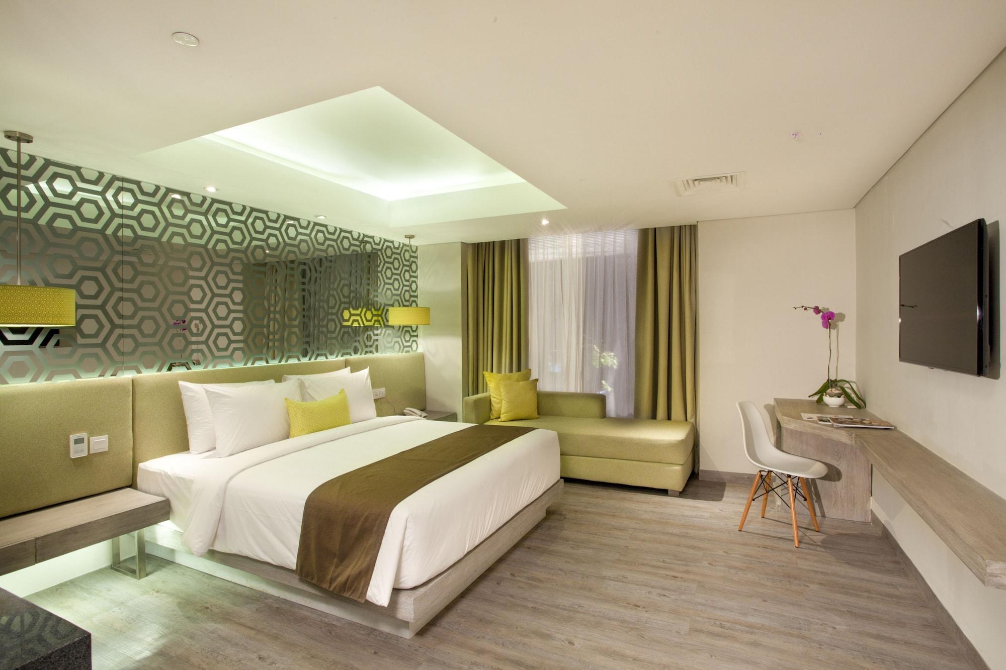 Hotel Daun Bali Seminyak Ngoại thất bức ảnh