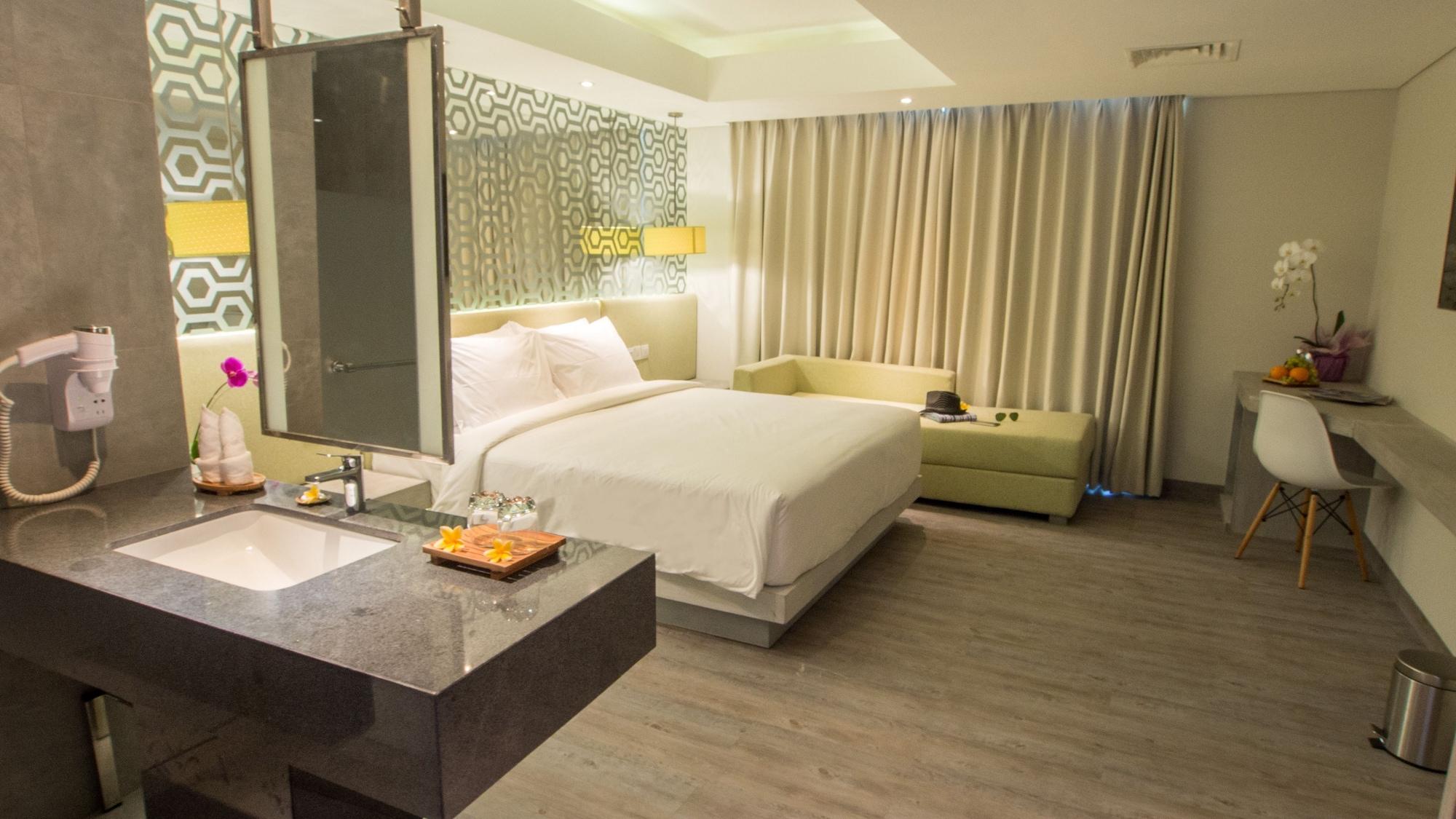 Hotel Daun Bali Seminyak Ngoại thất bức ảnh