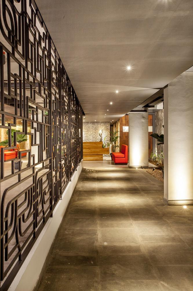 Hotel Daun Bali Seminyak Ngoại thất bức ảnh