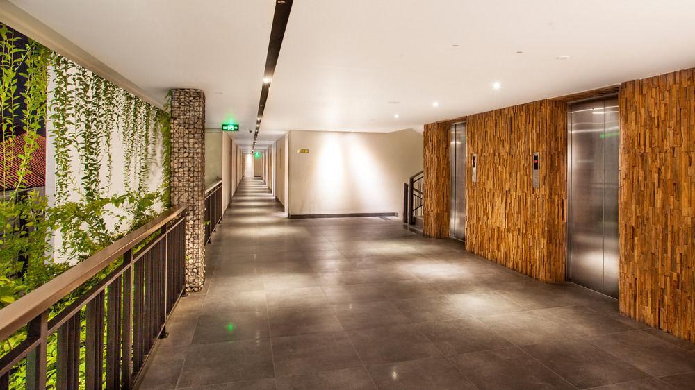 Hotel Daun Bali Seminyak Ngoại thất bức ảnh