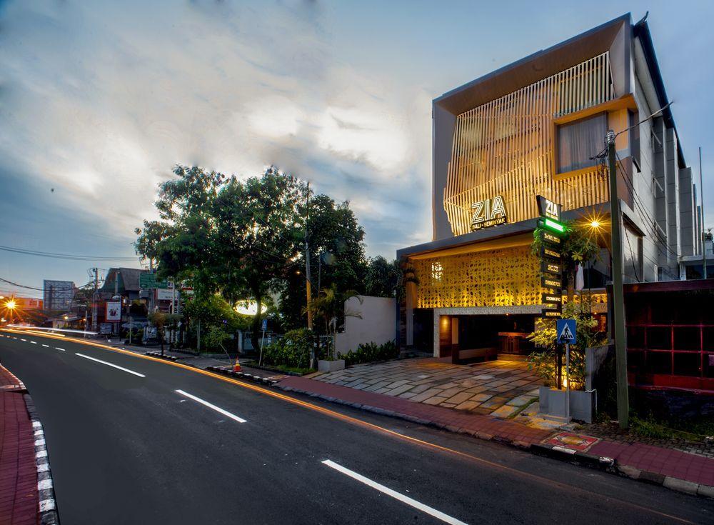 Hotel Daun Bali Seminyak Ngoại thất bức ảnh