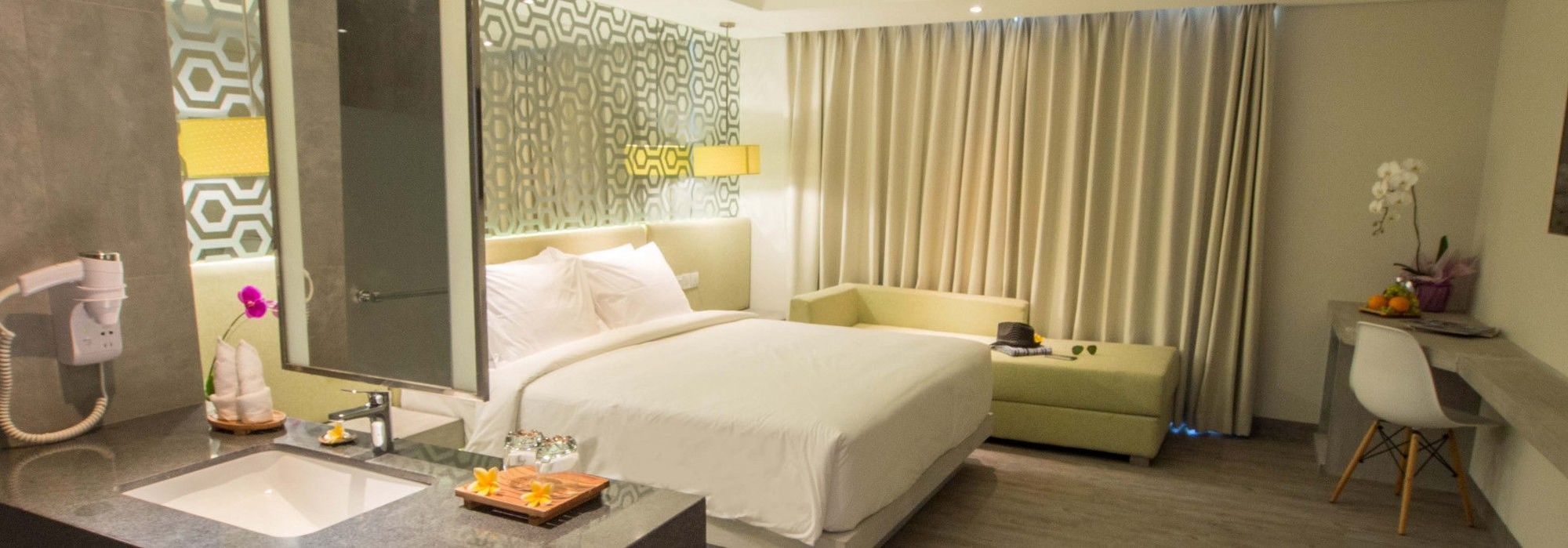 Hotel Daun Bali Seminyak Ngoại thất bức ảnh