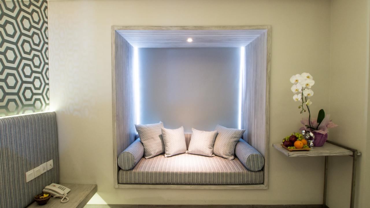 Hotel Daun Bali Seminyak Ngoại thất bức ảnh