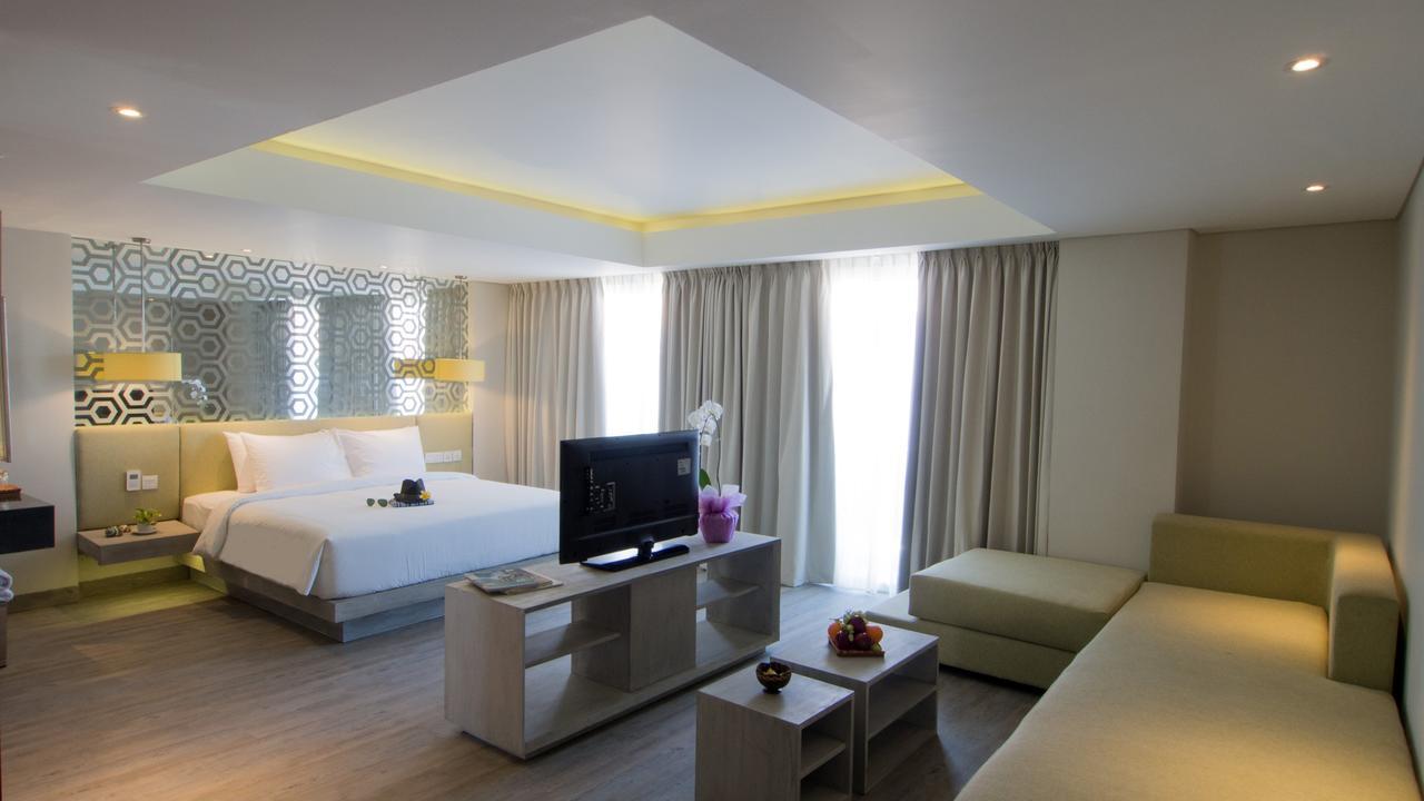 Hotel Daun Bali Seminyak Ngoại thất bức ảnh