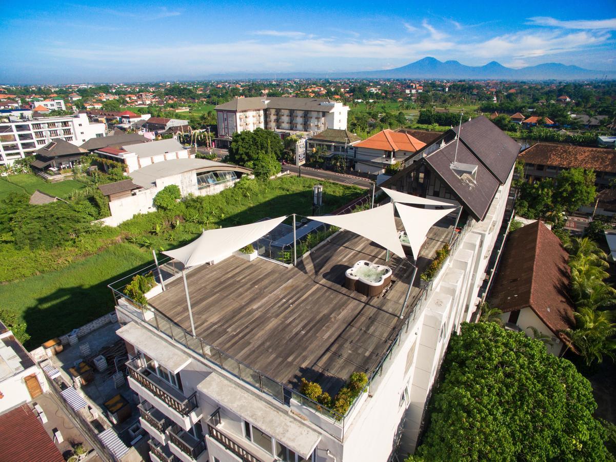 Hotel Daun Bali Seminyak Ngoại thất bức ảnh