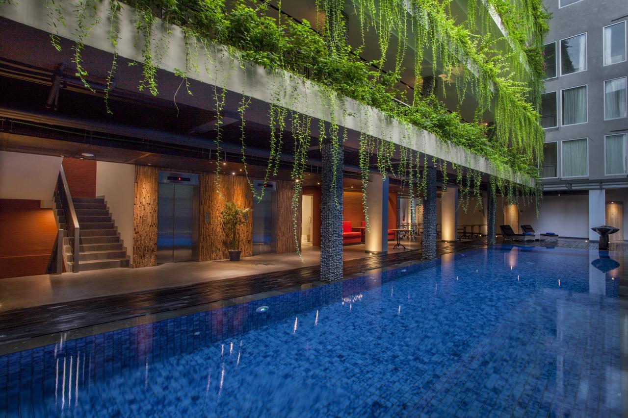 Hotel Daun Bali Seminyak Ngoại thất bức ảnh