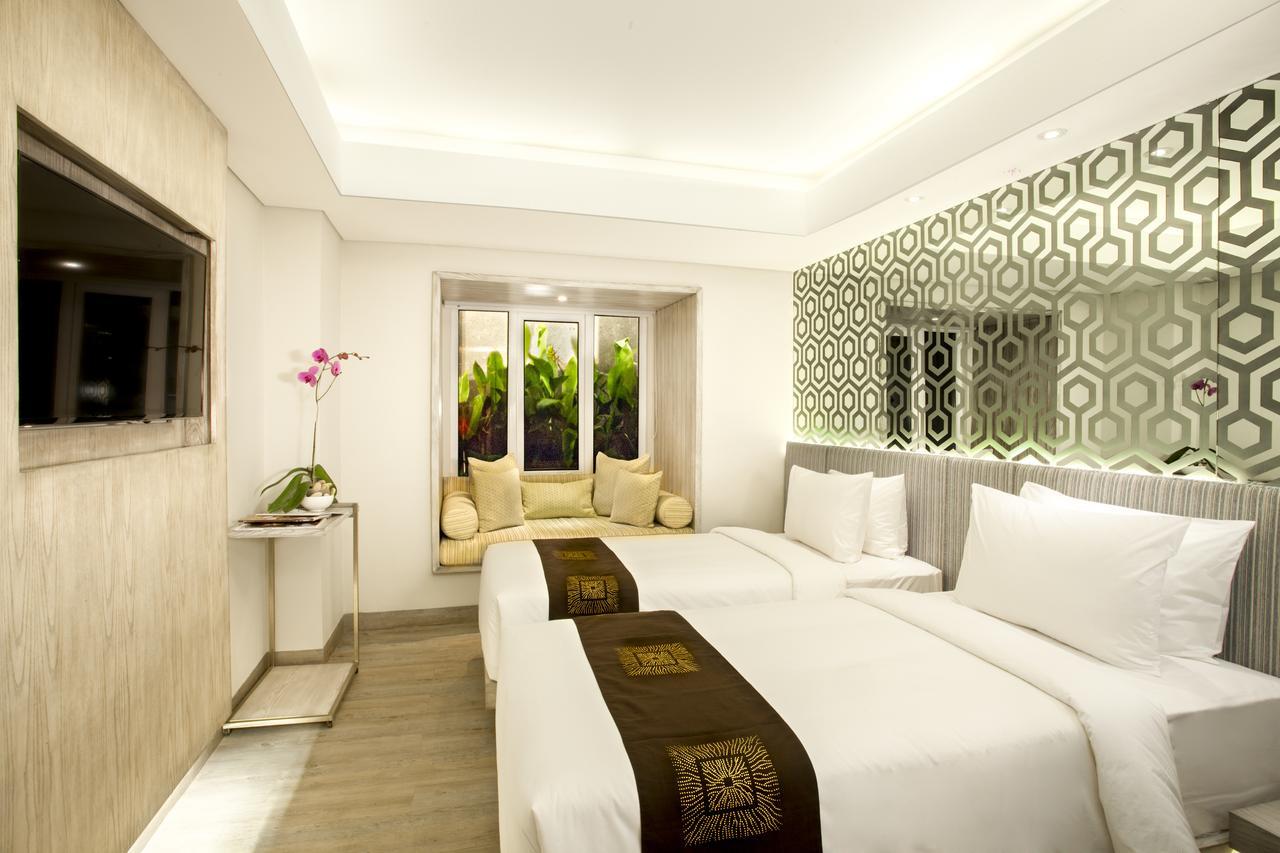 Hotel Daun Bali Seminyak Ngoại thất bức ảnh
