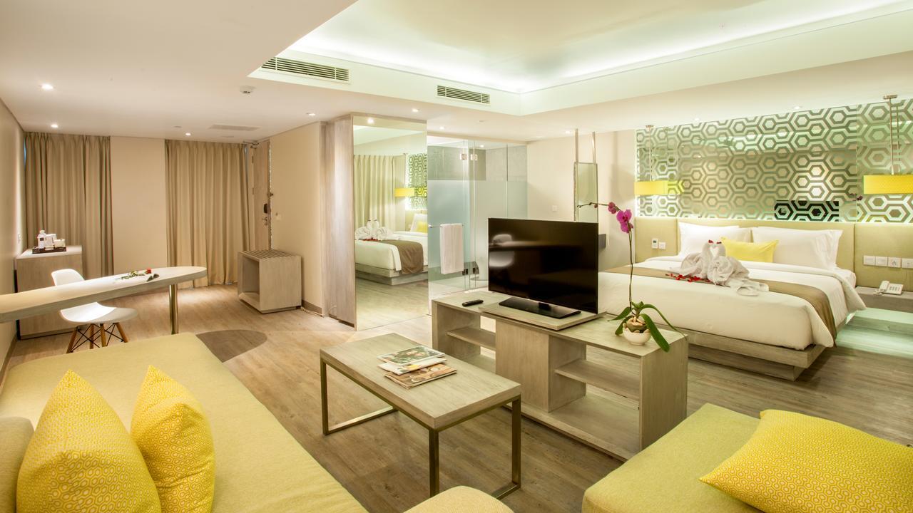 Hotel Daun Bali Seminyak Ngoại thất bức ảnh