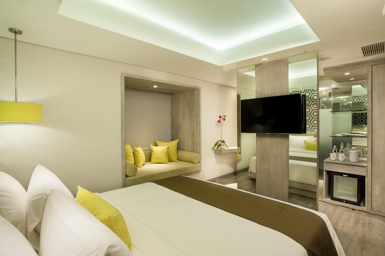 Hotel Daun Bali Seminyak Ngoại thất bức ảnh