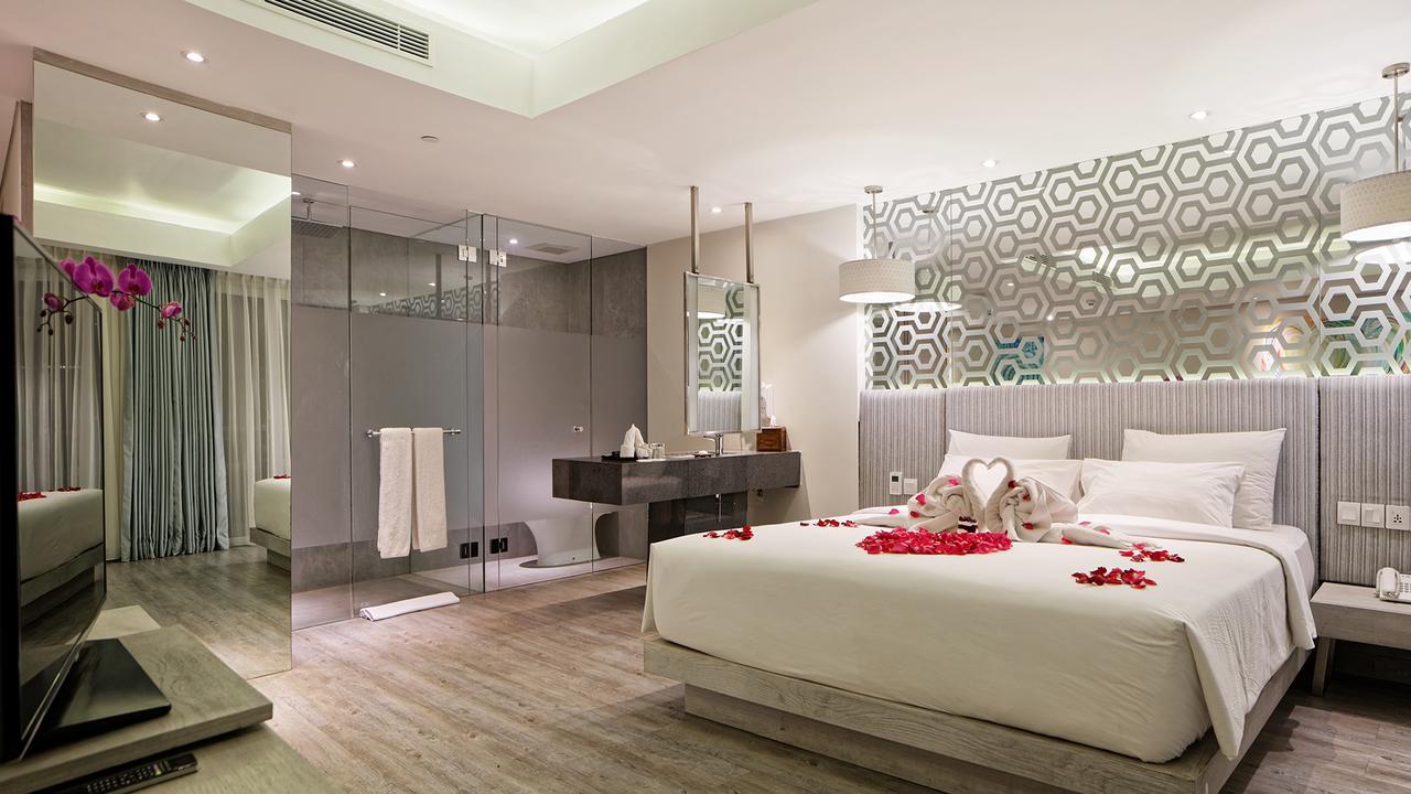 Hotel Daun Bali Seminyak Ngoại thất bức ảnh