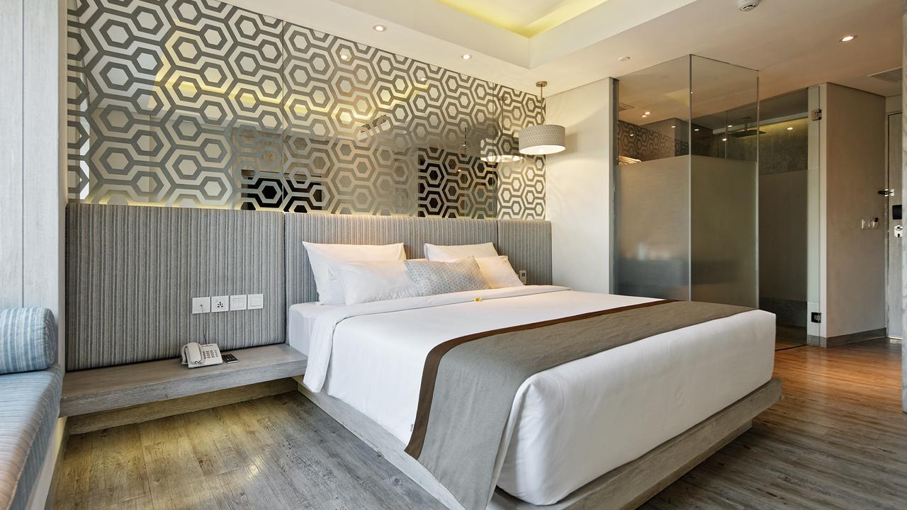 Hotel Daun Bali Seminyak Ngoại thất bức ảnh