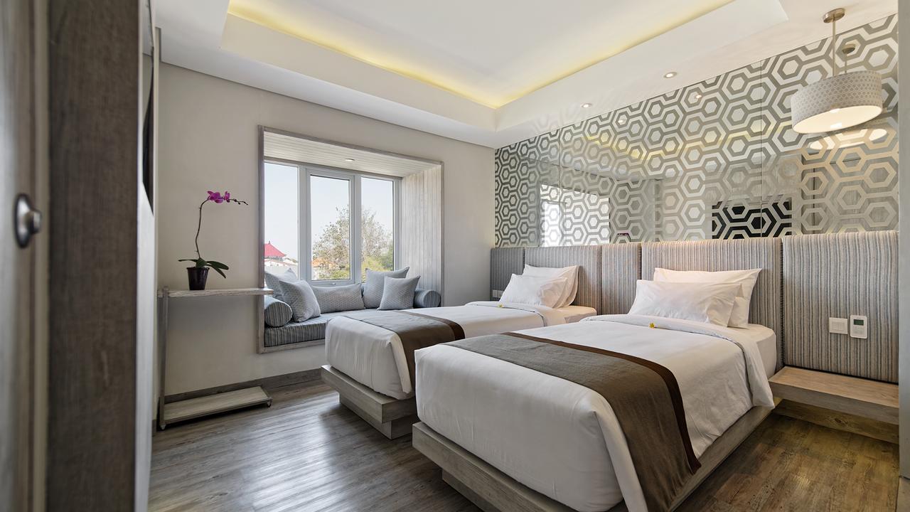 Hotel Daun Bali Seminyak Ngoại thất bức ảnh