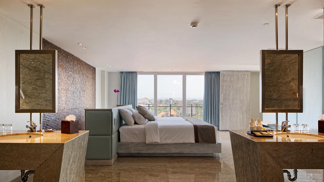 Hotel Daun Bali Seminyak Ngoại thất bức ảnh