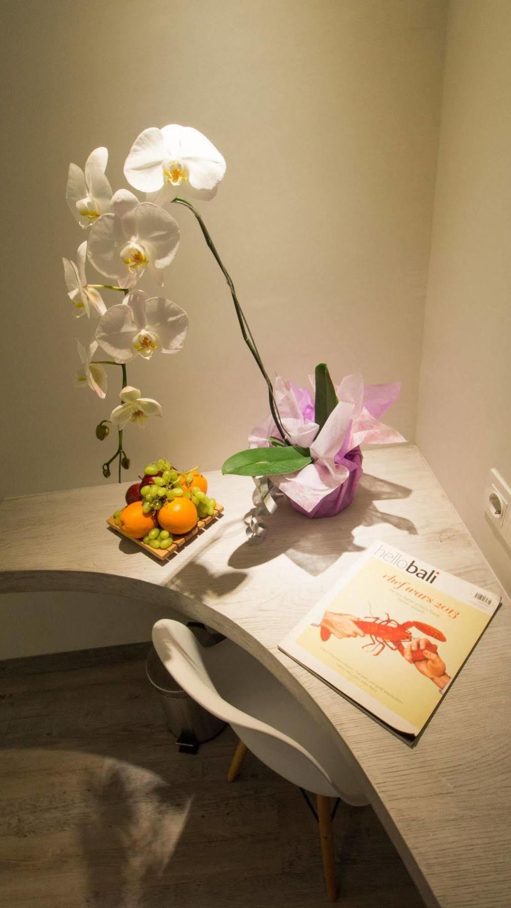 Hotel Daun Bali Seminyak Ngoại thất bức ảnh