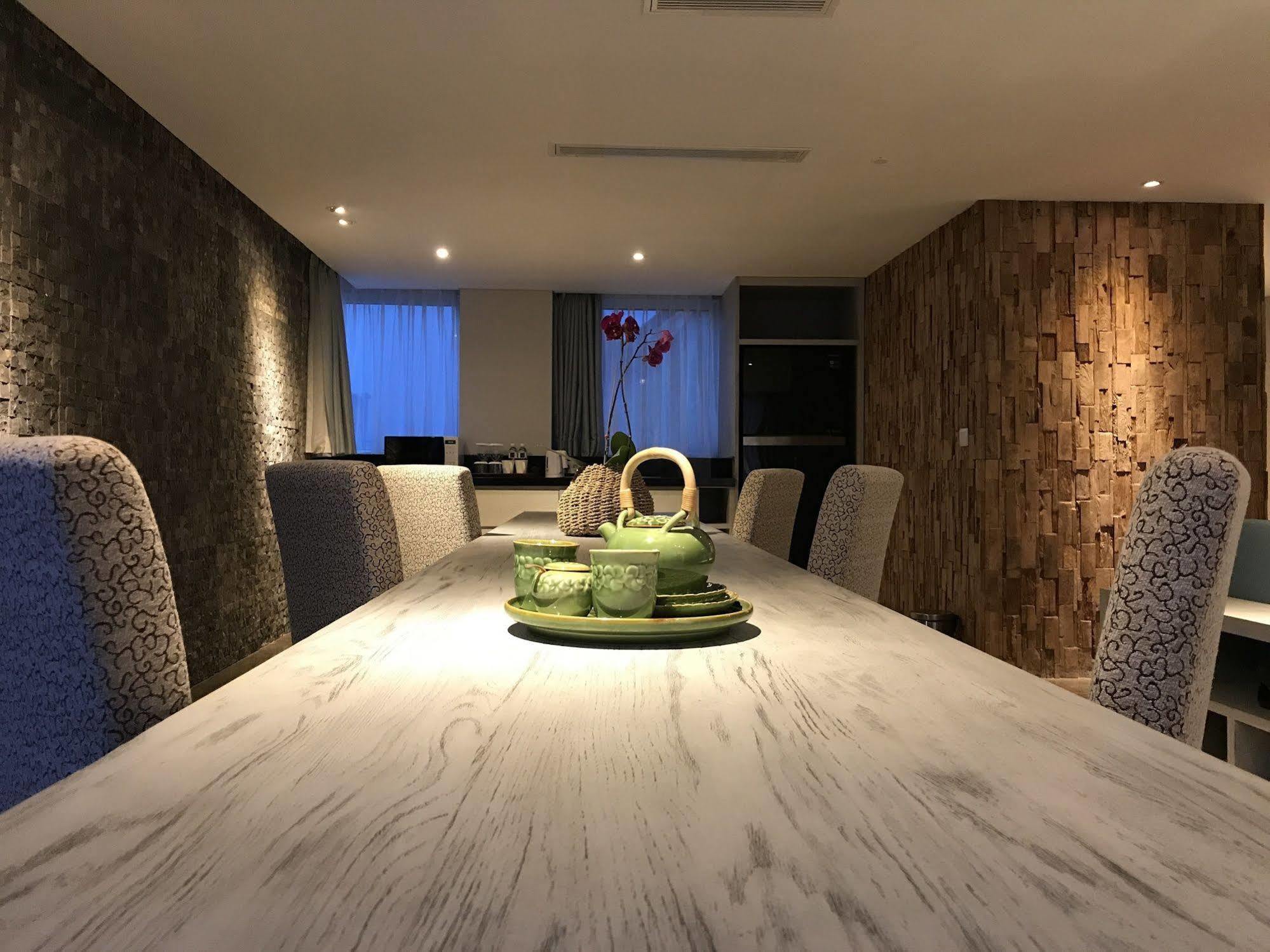 Hotel Daun Bali Seminyak Ngoại thất bức ảnh