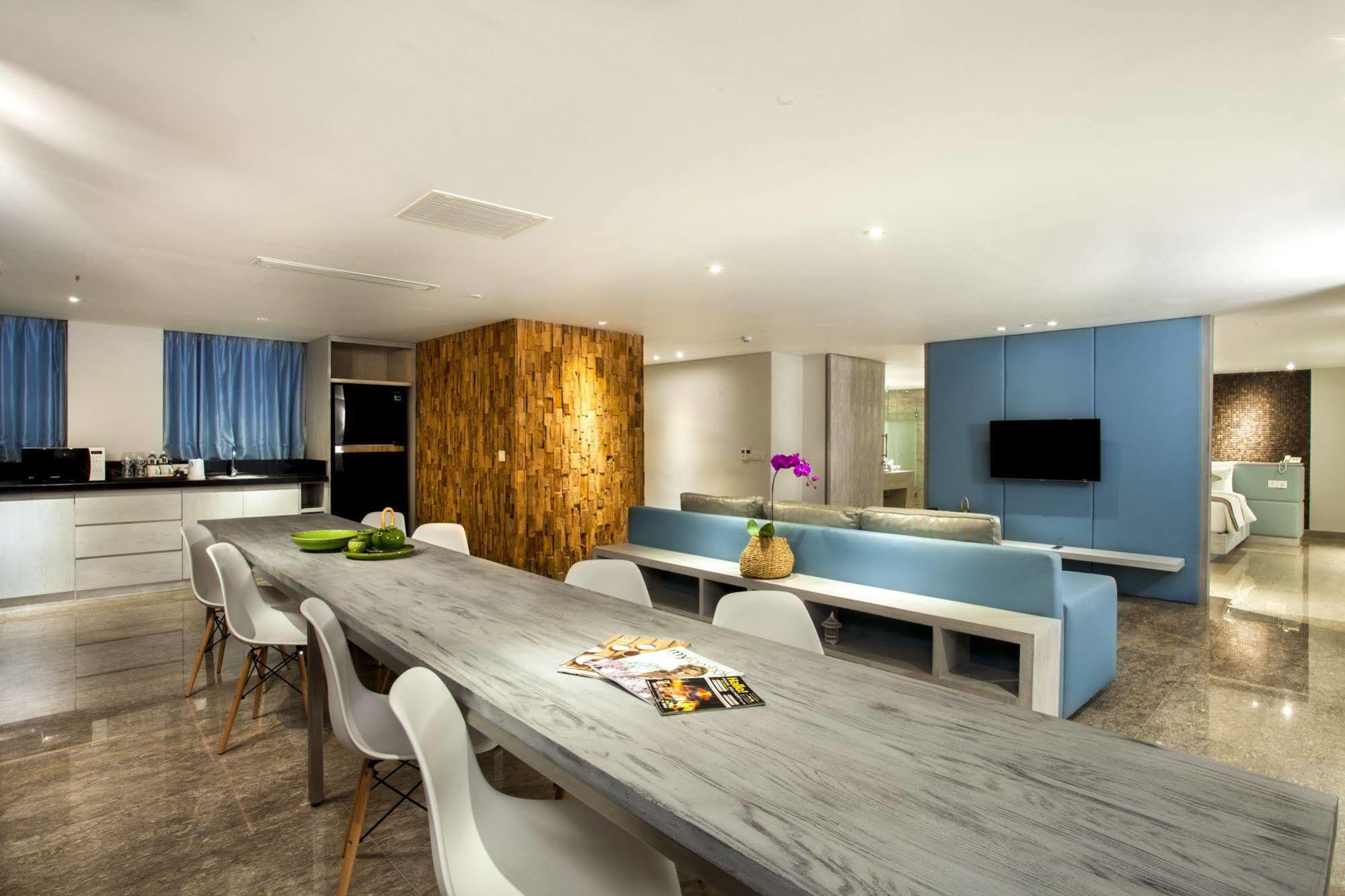 Hotel Daun Bali Seminyak Ngoại thất bức ảnh