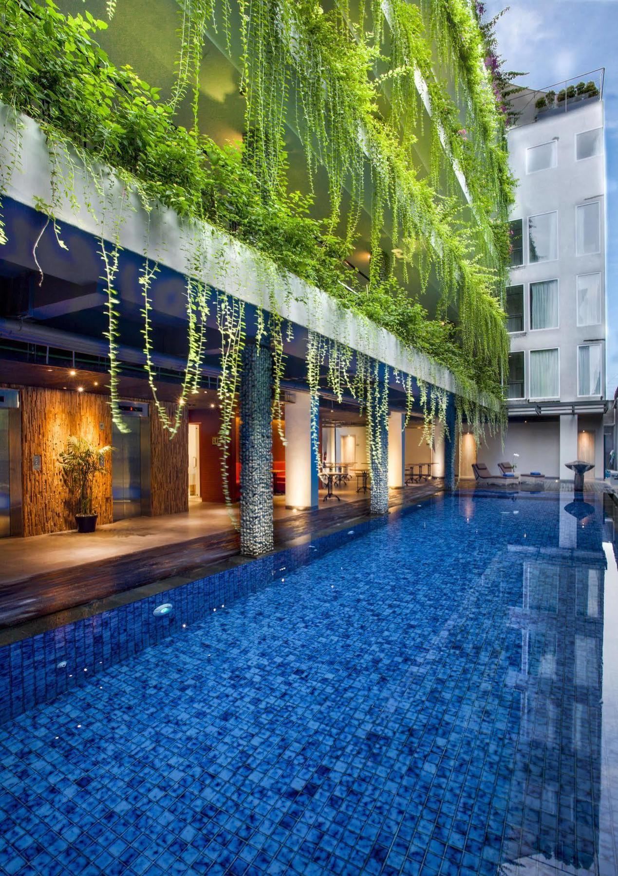 Hotel Daun Bali Seminyak Ngoại thất bức ảnh