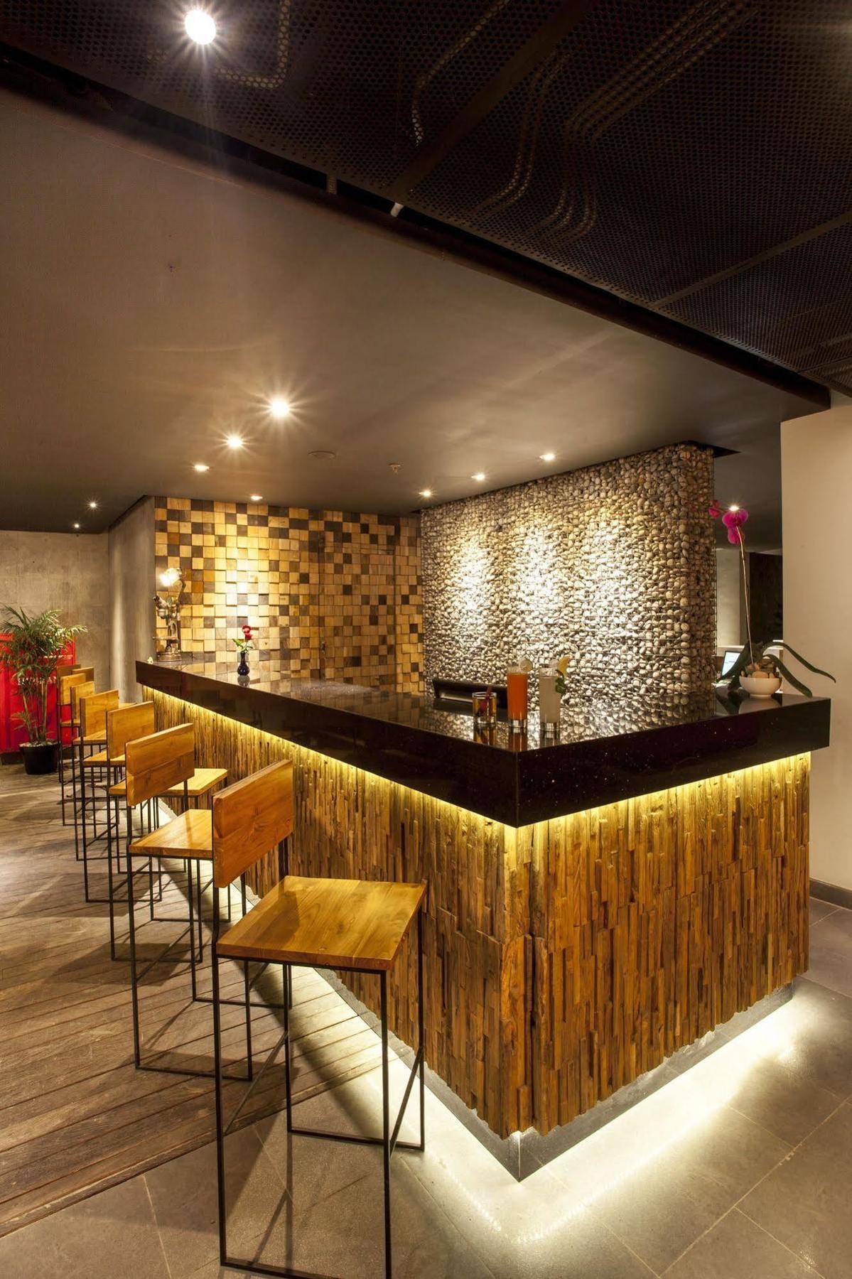 Hotel Daun Bali Seminyak Ngoại thất bức ảnh