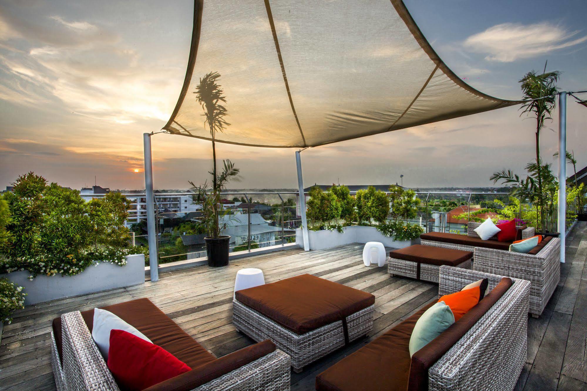Hotel Daun Bali Seminyak Ngoại thất bức ảnh