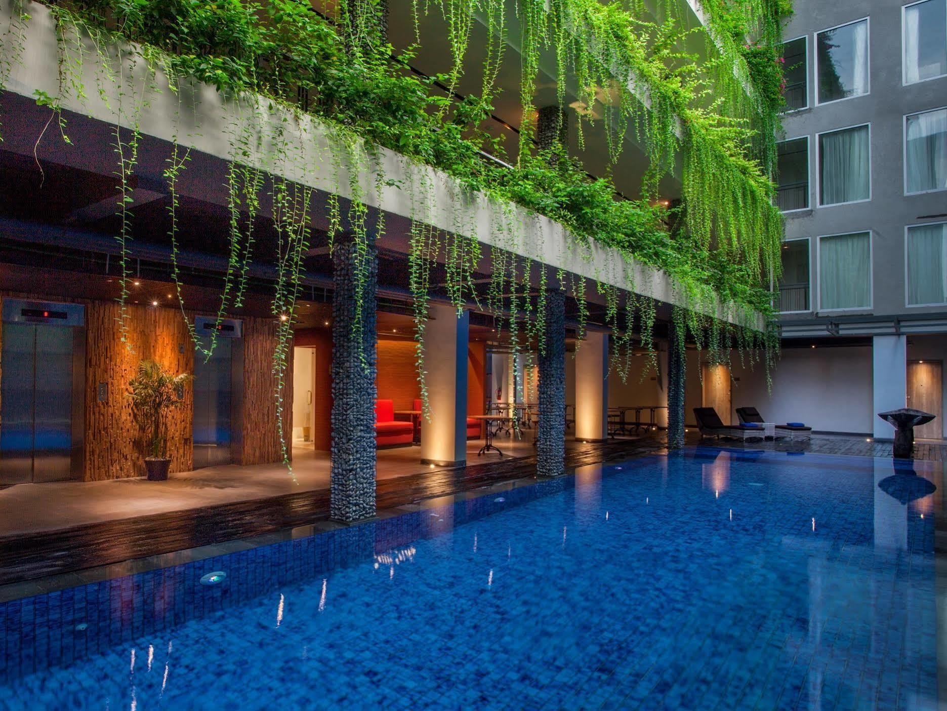 Hotel Daun Bali Seminyak Ngoại thất bức ảnh
