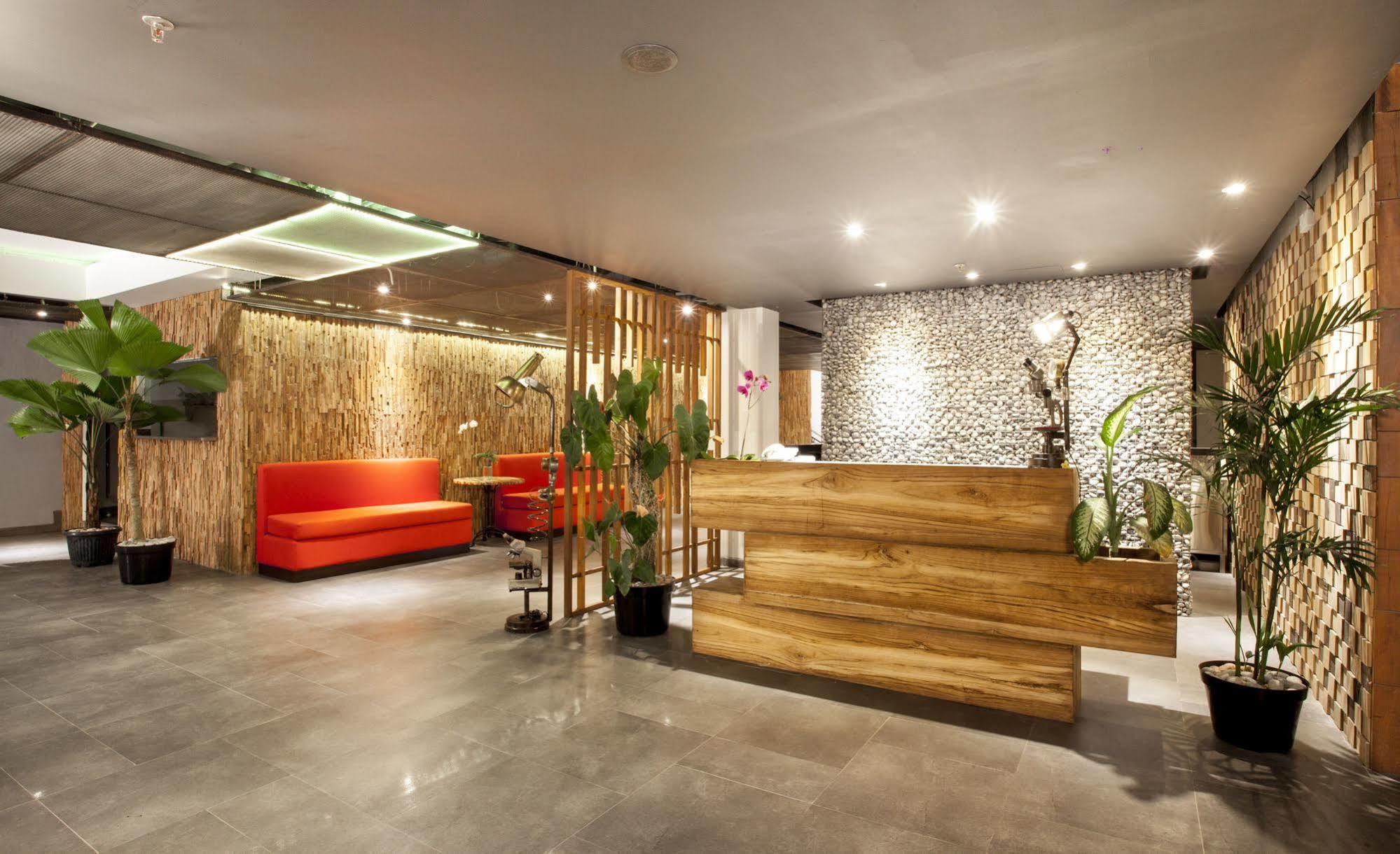 Hotel Daun Bali Seminyak Ngoại thất bức ảnh