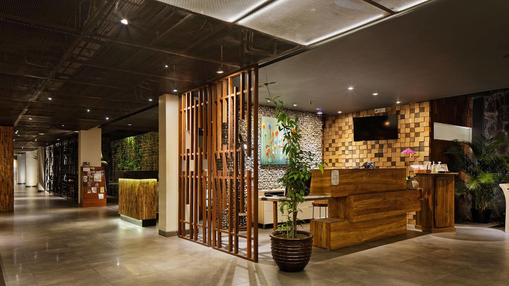Hotel Daun Bali Seminyak Ngoại thất bức ảnh