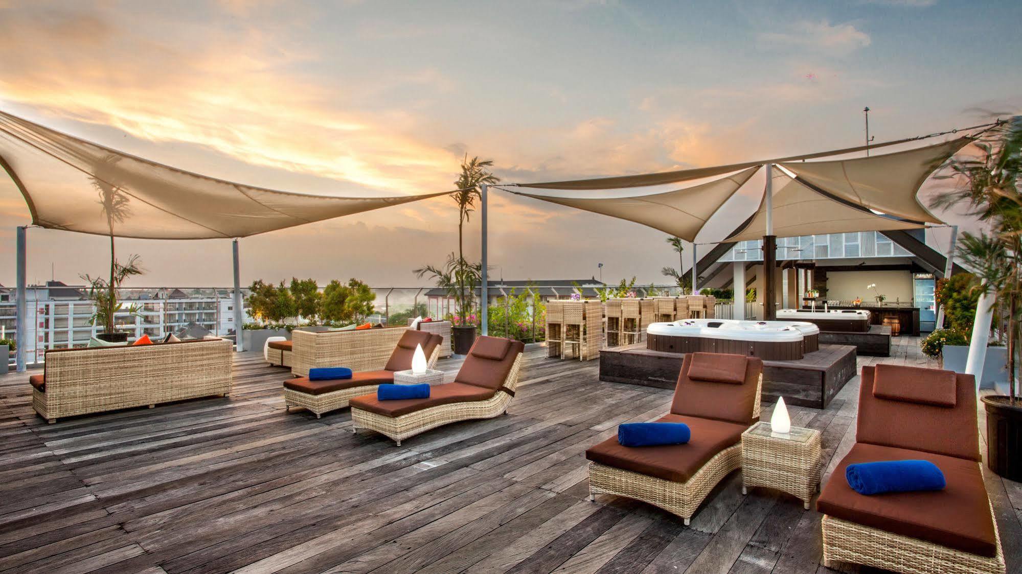 Hotel Daun Bali Seminyak Ngoại thất bức ảnh