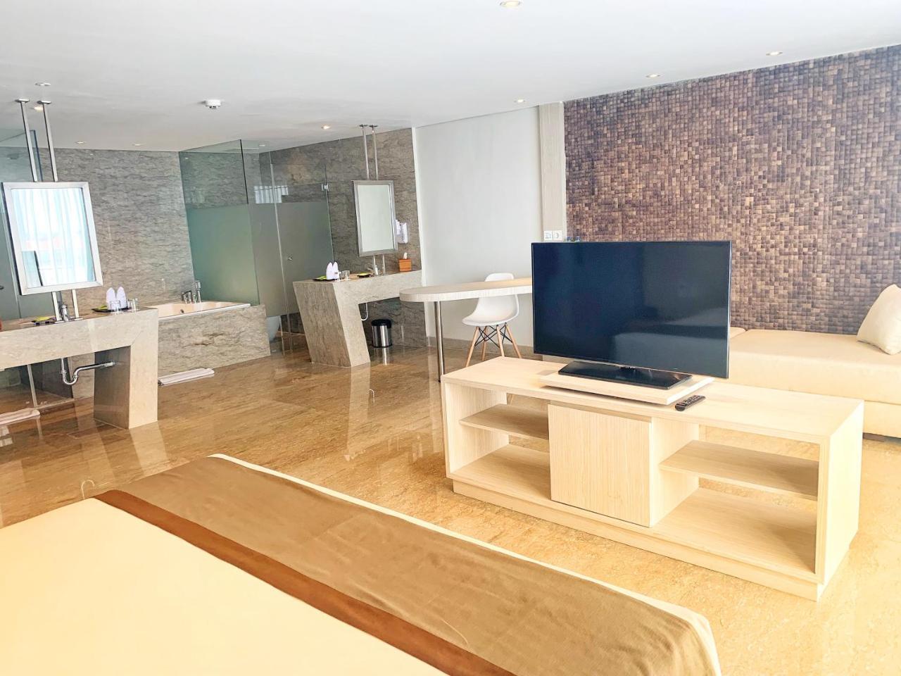 Hotel Daun Bali Seminyak Ngoại thất bức ảnh